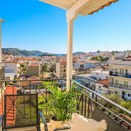 La Fleur 4* Skiathos stad