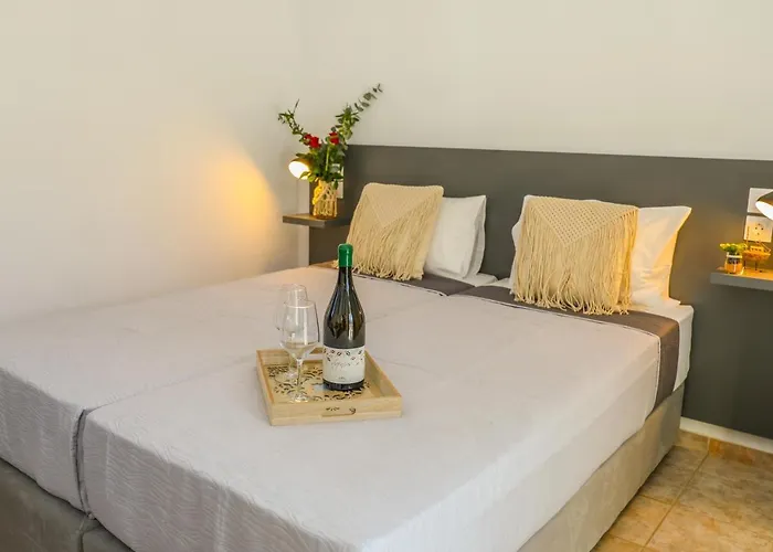 Lägenhetshotell La Fleur 4*