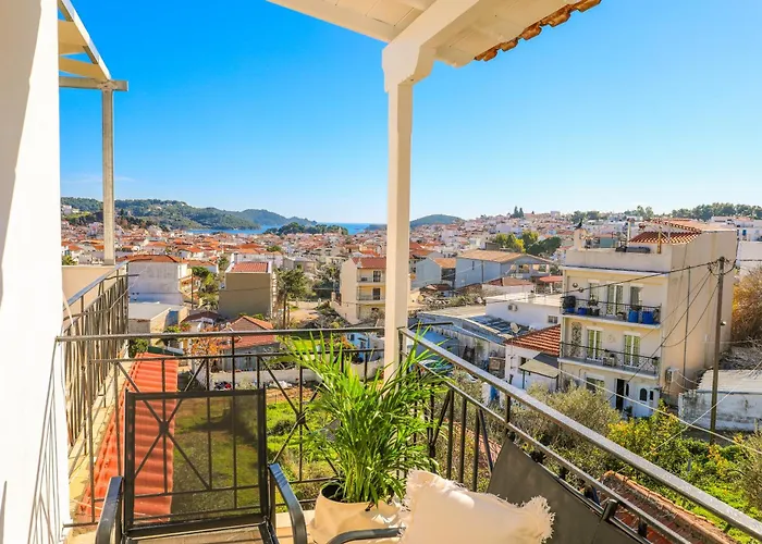 La Fleur 4* Skiathos stad