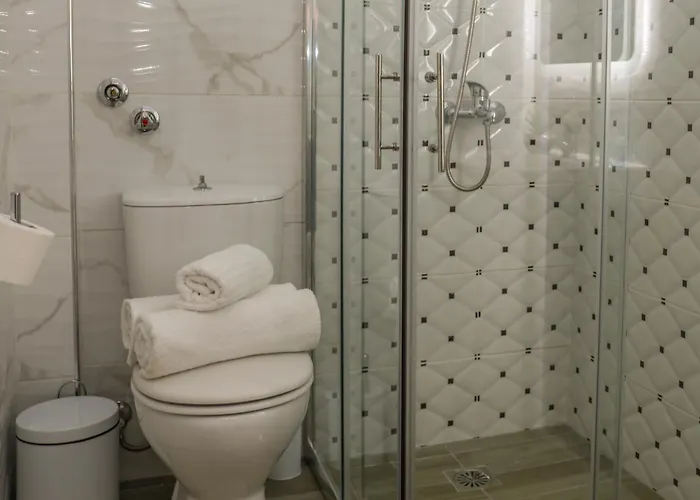 La Fleur Lägenhetshotell Skiathos stad