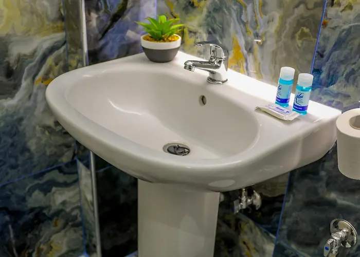 La Fleur 4* Skiathos stad