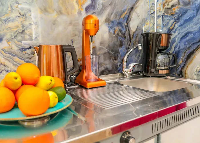 La Fleur 4* Skiathos stad