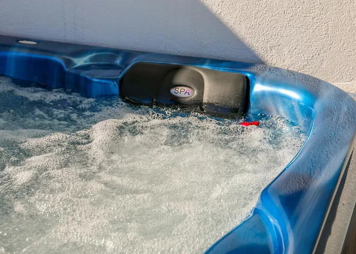 Lägenhetshotell La Fleur Skiathos stad