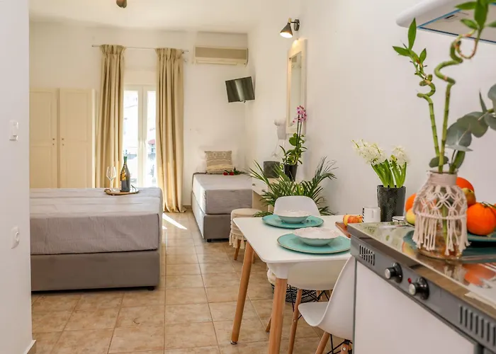 Lägenhetshotell La Fleur 4*