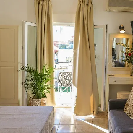 La Fleur Apartmanhotel Szkiáthosz