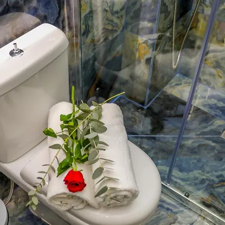 Apartmanhotel La Fleur Szkiáthosz