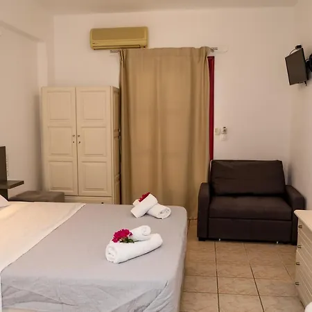 La Fleur Hotel apartamentowy 3*