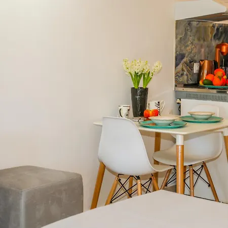 Hotel apartamentowy La Fleur Skiatos