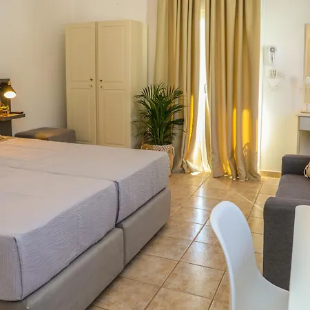 Hotel apartamentowy La Fleur