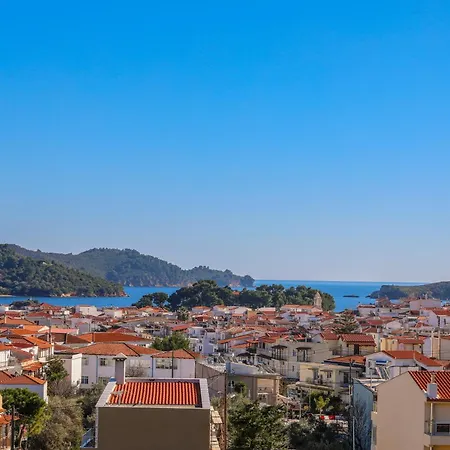 Hotel apartamentowy La Fleur Skiatos