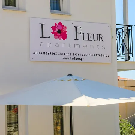 La Fleur Città di Skiathos