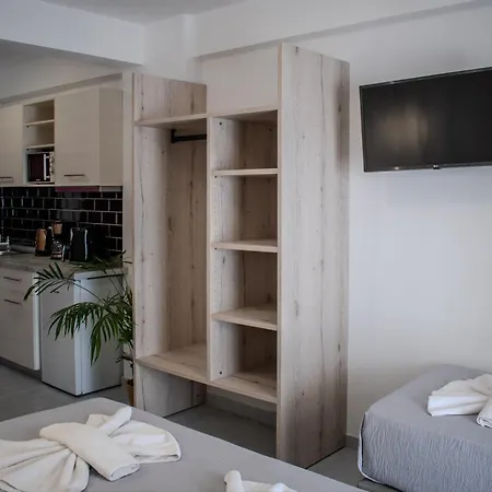La Fleur Hotel de apartamente Skiathos