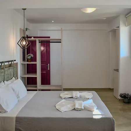 Hotel de apartamente La Fleur Skiathos