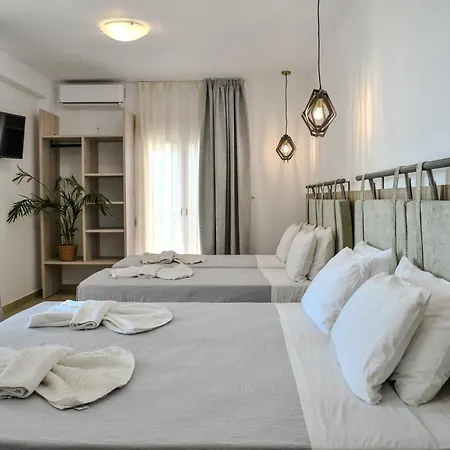 La Fleur Hotel de apartamente Skiathos