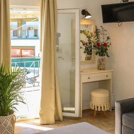 La Fleur Lägenhetshotell Skiathos stad