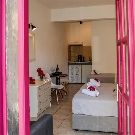 La Fleur העיירה סקיאתוס