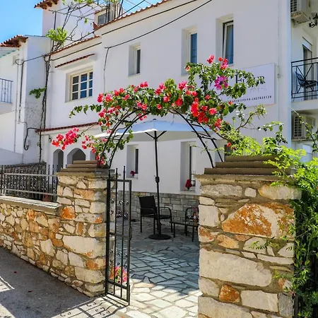 La Fleur Skiathos stad