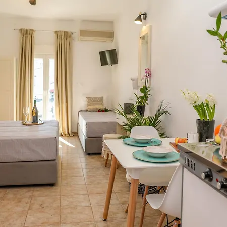 Lägenhetshotell La Fleur 3*