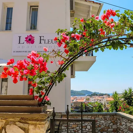 La Fleur 3* Skiathos stad