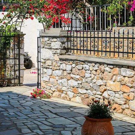 Lägenhetshotell La Fleur Skiathos stad