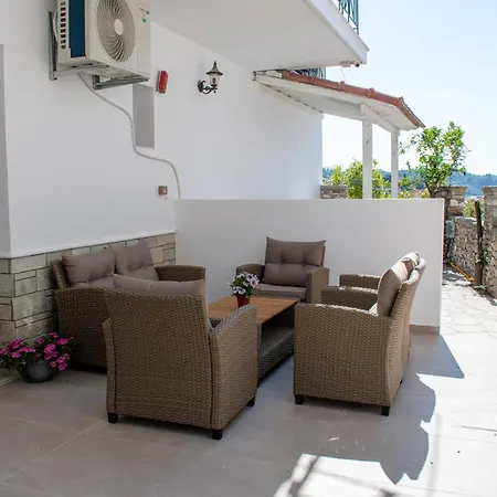 La Fleur Apart Otel İskados