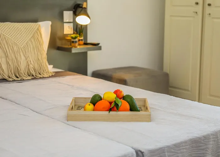 La Fleur Skiathos Town