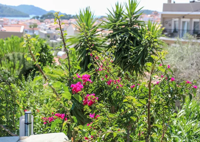 La Fleur Aparthotel Skiathos Town