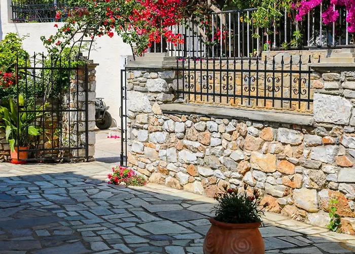 Aparthotel La Fleur Skiathos Town